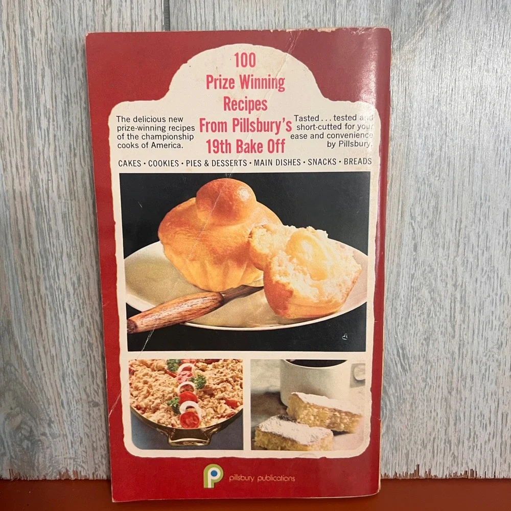 Pillsbury vintage 1968